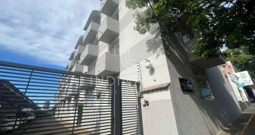 Apartamento com 3 dormitórios à venda ou locação, centro, foz do iguacu - pr
