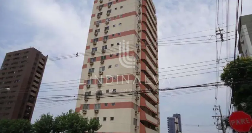 Apartamento à venda no Edifício Plinio Bortoli, no Maracanã - região central
