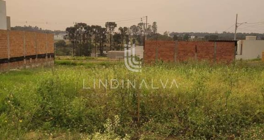 Terreno no Irio Holler, com 250 m2 - região leste de Foz do Iguaçu