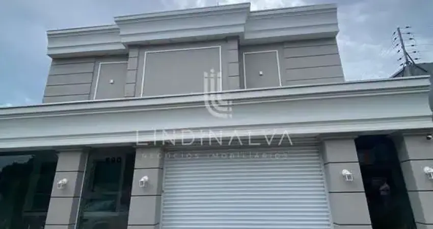 Salas comerciais disponíveis em clínica, em Foz do Iguaçu