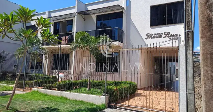 Apartamento Térreo Mobiliado à venda no Edifício Maria Rosa, Foz do Iguaçu