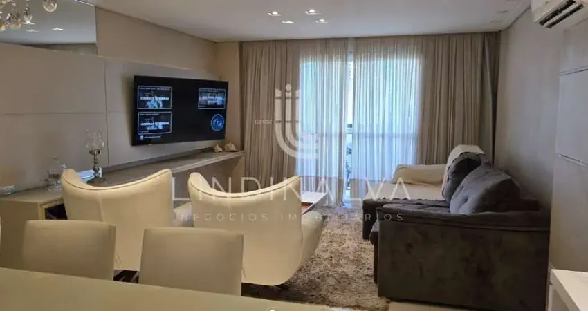 Apartamento à Venda no Edifício Santa Cruz em Foz do Iguaçu
