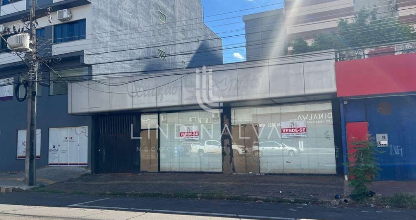 Terreno no Centro com 375 m2 - excelente localização