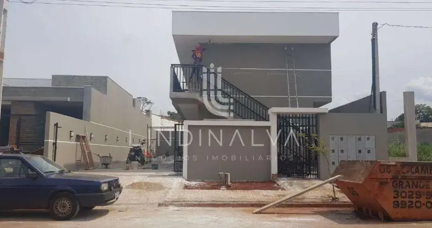Prédio residencial com 10 aptos Studio no Jardim Marcely