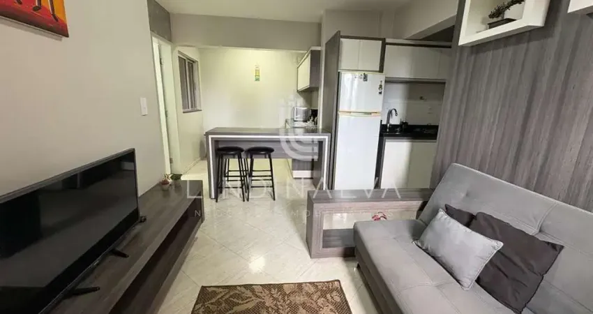 Apartamento Studio Mobiliado à venda no Centro de Foz do Iguaçu