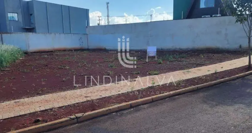 Terreno de 267 m2 à Venda no Jardim Dom Miguel Osman em Foz do Iguaçu