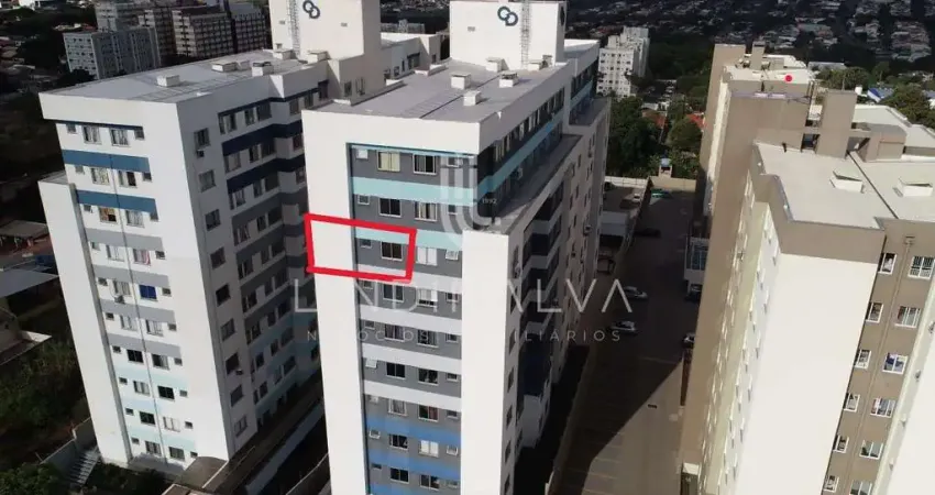 Apartamento mobiliado no Edifício Torre do Alvorear em Maringá