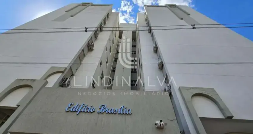 Apartamento à venda no Residencial Brasília, Jardim Polo Centro em Foz do Iguaçu