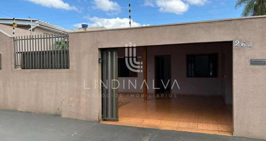 Casa com Suíte à venda no Jardim Universitário em Foz do Iguaçu