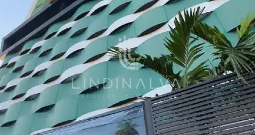 Apartamento completamente mobiliado, no Residencial Esmeralda
