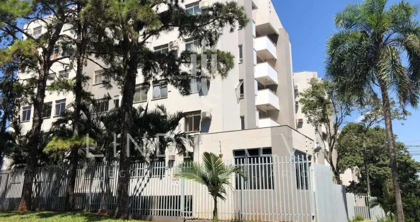 Apartamento no Mirafiori com suíte e 2 quartos - no Centro