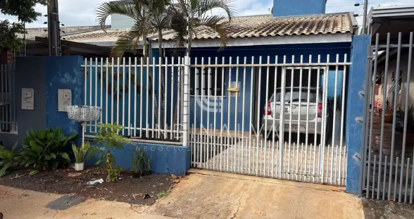 Casa com 2 quartos a venda no Jardim Lancaster em Foz do Iguaçu