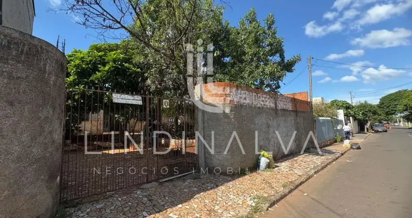 Terreno à venda no Morumbi I - Casa com 4 quartos e 300 m  de terreno
