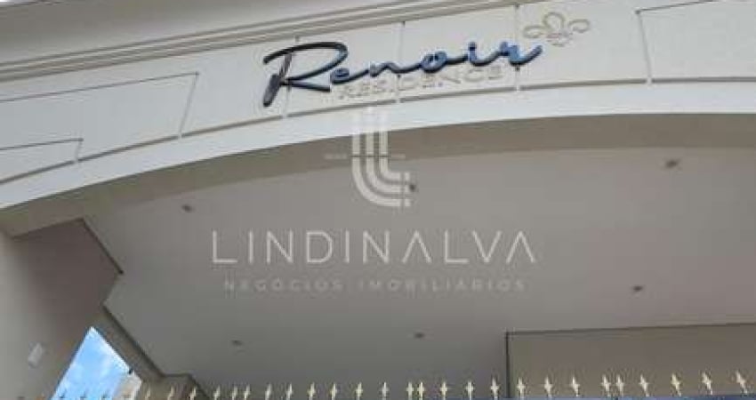 Apartamento de 160 m2 à venda no Residencial Solar Renoir