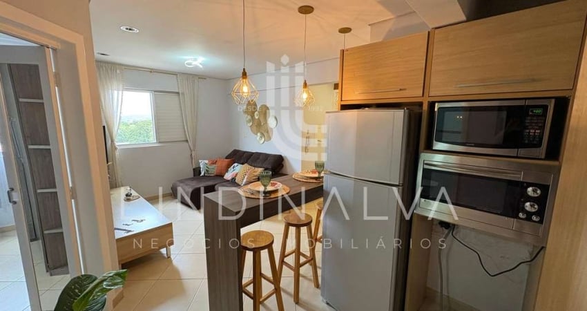 Apartamento Studio com alta rentabilidade, no Centro de Foz do Iguaçu