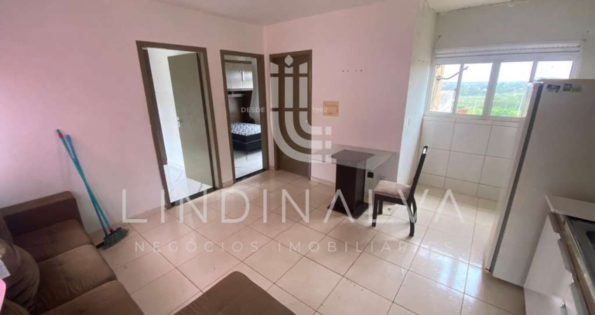 Apartamento à venda com entrada de 40 mil no Res. Grande Lago em Foz do Iguaçu