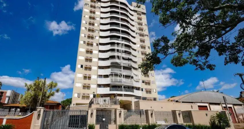 Apartamento amplo à venda no Edifício San Ignácio em Foz do Iguaçu