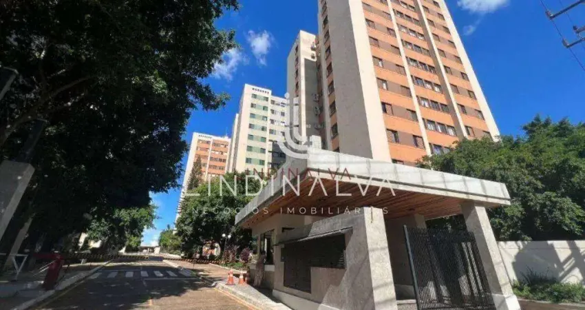 Apartamento com 3 dormitórios para locação, Polo Centro, FOZ DO IGUACU - PR
