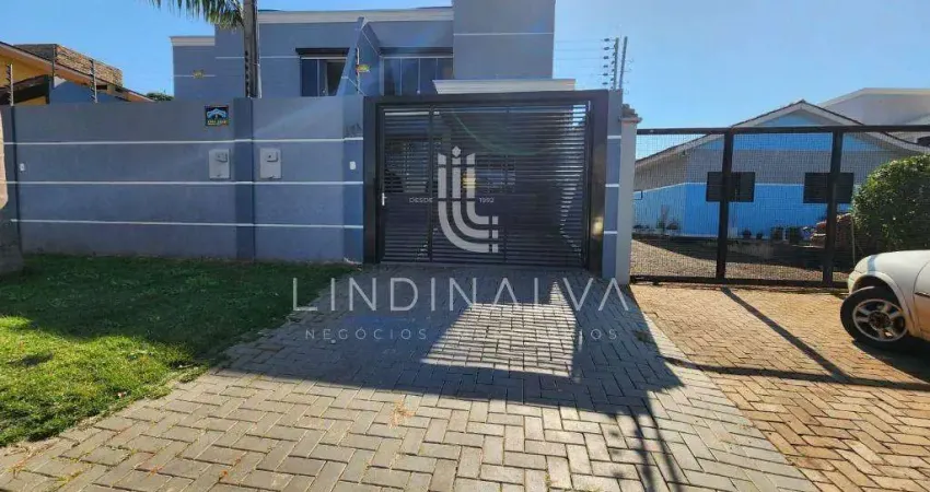 Sobrado com 2 dormitórios para locação,200.00 m , FOZ DO IGUACU - PR