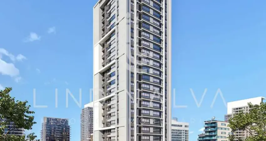 Lançamento aurum residence - apartamentos no centro de foz do iguaçu