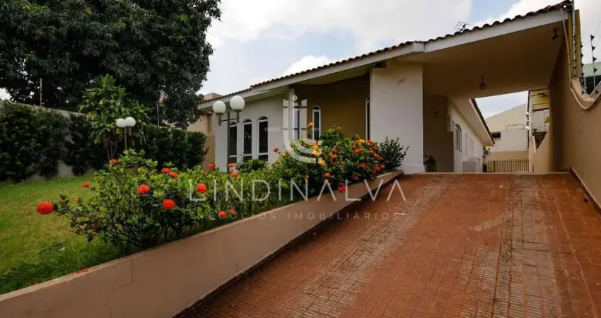 Casa com piscina e área gourmet à venda na vila yolanda em foz do iguaçu