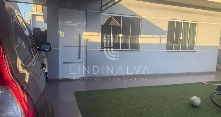 Casa térrea com edícula no ipê 3  completa, moderna e pronta para morar