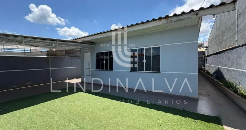 Casa com energia solar e edícula completa no jardim ipê em foz do iguaçu