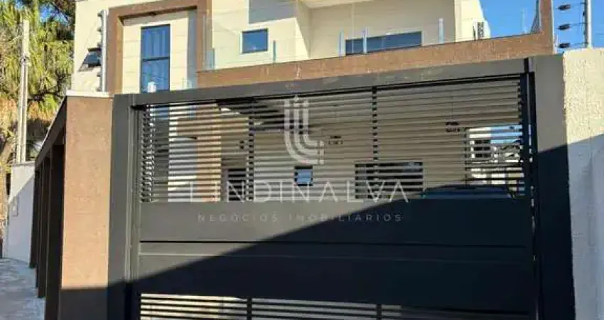 Sobrado dos sonhos na vila a  integração, conforto e lazer em cada detalhe