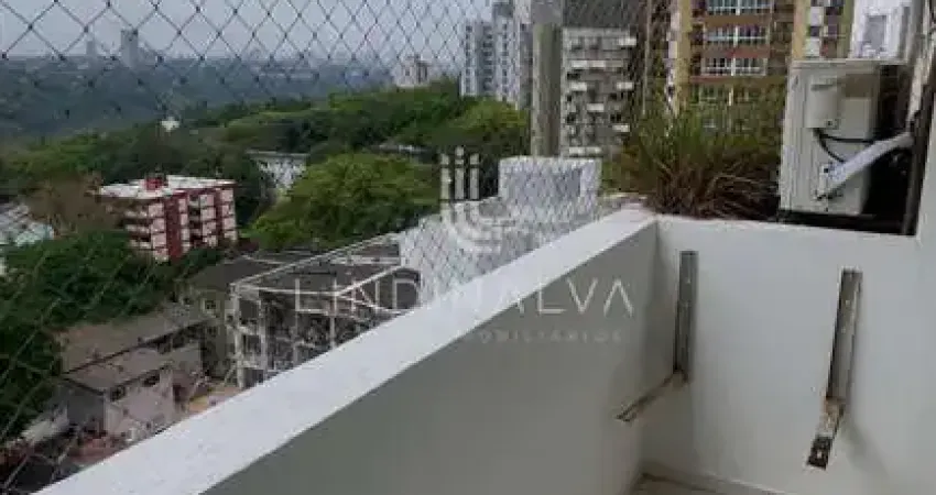 Apartamento para alugar no edifício las brisas centro de foz do iguaçu