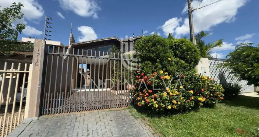 Casa semi-mobiliada no jardim ipê, região da vila a - apta para financiamento