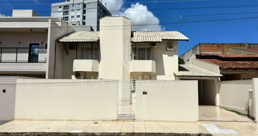 Sobrado com suíte e 4 dormitórios no jardim três fronteiras em foz do iguaçu