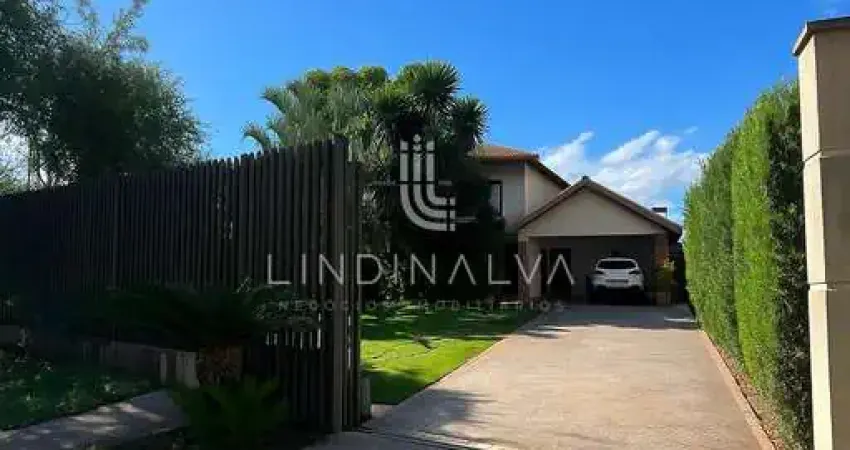 Casa com 4 quartos à venda na Avenida Florianópolis 1501, Jardim Santa Rosa, Foz do Iguaçu