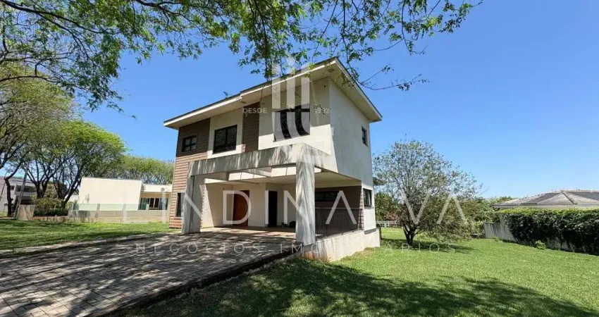 Sobrado semi-mobiliado para venda ou locação em foz do iguaçu