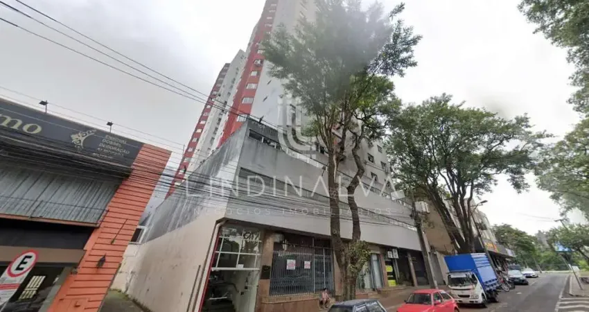 Apartamento no edif grand prix. à venda no centro de foz do iguaçu