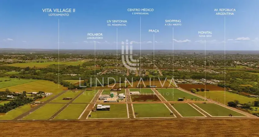 Invista no Vita Village II, a evolução imobiliária de Foz do Iguaçu