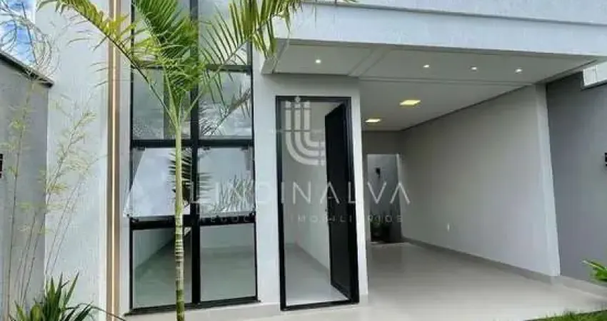 Casa à venda na Rua Francisco Antônio Moreira número 329, Loteamento Bérgamo, Foz do Iguaçu