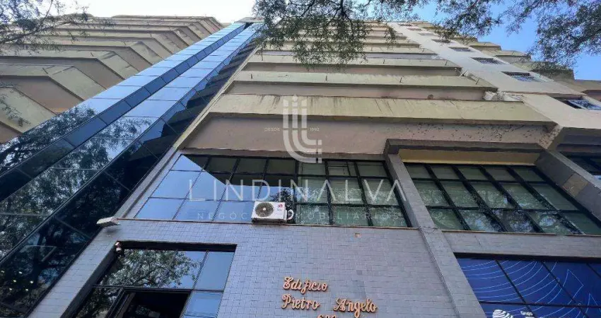 Apartamento com 4 dormitórios para locação, 181 m , foz do iguacu - pr