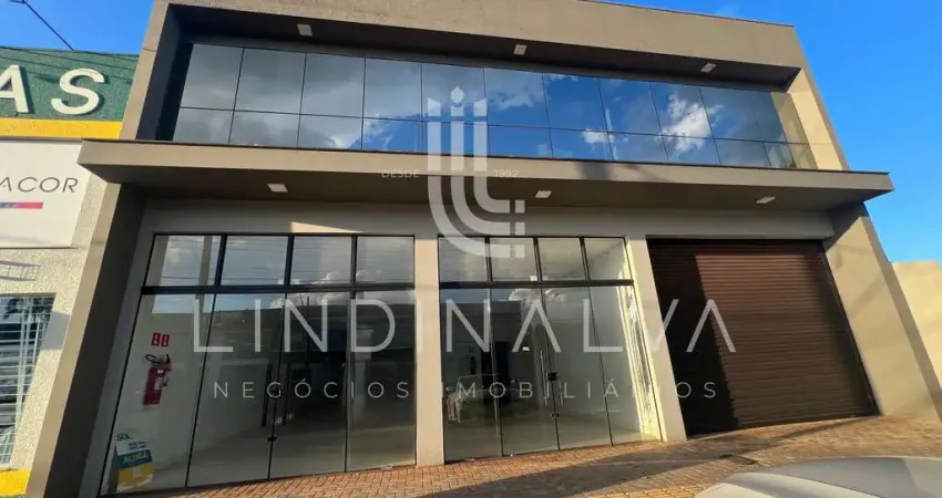 Prédio comercial com 500 m2 na Av. Republica Argentina - com estacionamento e elevador