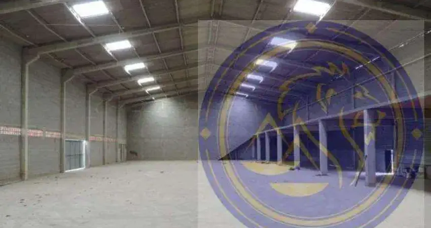 Barracão / Galpão / Depósito para alugar na Estrada de São Vicente de Paula, 339, Fazendinha, Araruama