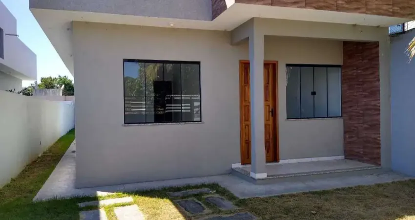 Casa com 2 quartos à venda na AV. GLADSTONE DE OLIVEIRA, 1000, Japão, Araruama