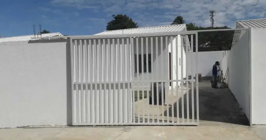 Casa com 2 quartos à venda na RUA GRAÇA ARANHA, 100, Viaduto, Araruama