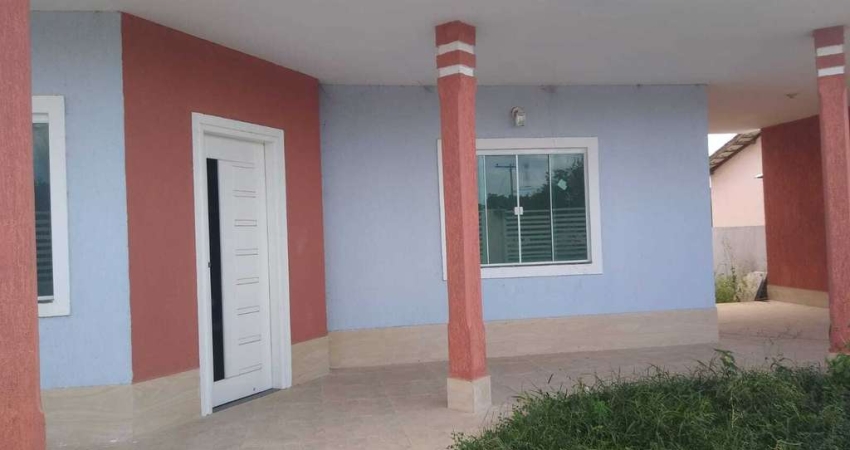 Casa à venda no bairro Canellas City em Iguaba Grande/RJ