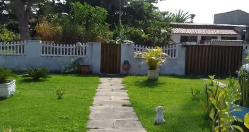 Casa com 3 quartos à venda na RUA SÃO PEDRO, 100, Praia Seca, Araruama