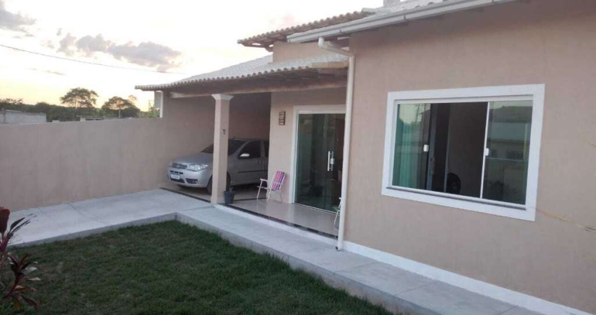 Casa em condomínio fechado com 2 quartos à venda na Estrada Emb. São Vicente, 60, Fazendinha, Araruama
