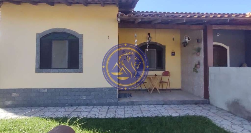 Casa com 2 quartos à venda na AV. MARIA ANGÉLICA, 0001, Parati, Araruama