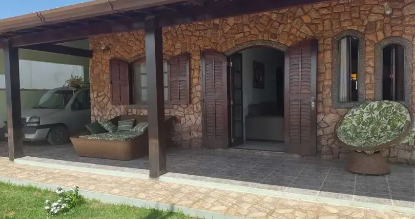 Casa em condomínio fechado com 2 quartos à venda na rodovia Amaral Peixoto, 1000, Ponte dos Leites, Araruama