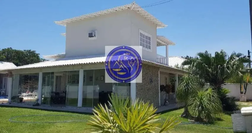 Casa em condomínio fechado com 3 quartos à venda na Estrada de Praia Seca, 1000, Praia Seca, Araruama