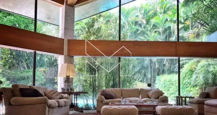 Casa com 4 quartos à venda no Jardim América, São Paulo