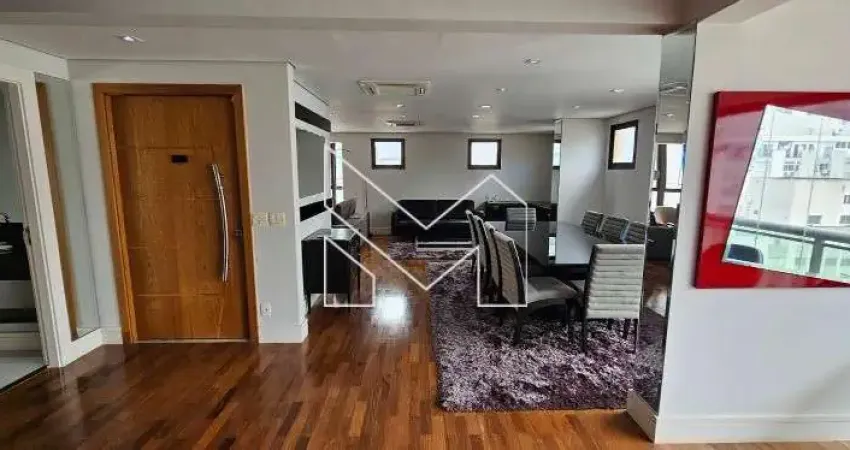 Apartamento com 4 quartos para alugar no Jardim Paulista, São Paulo