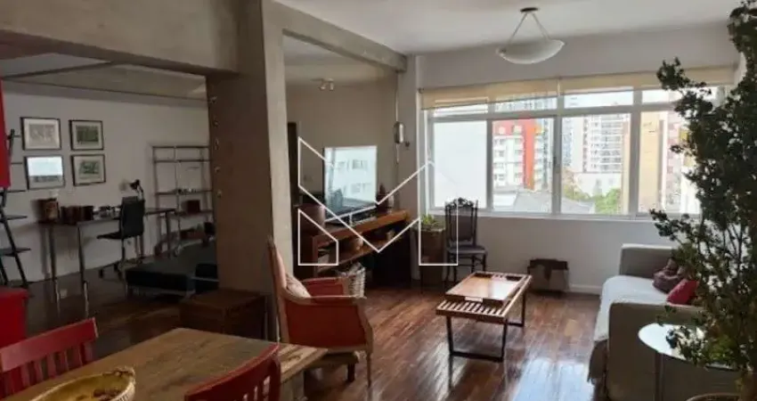 Apartamento com 1 quarto para alugar em Cerqueira César, São Paulo